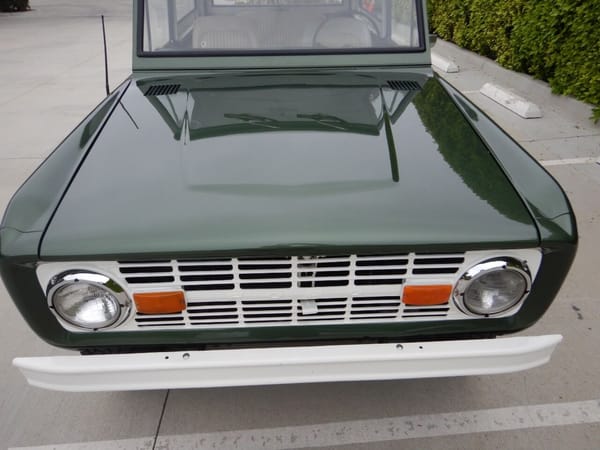 1974 Ford Bronco  for Sale $69,900 