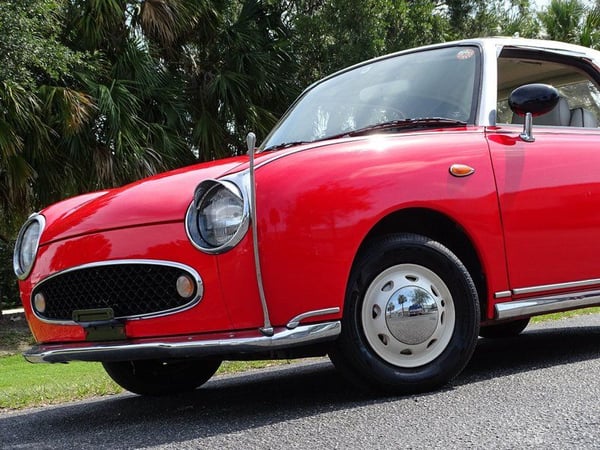 1992 Nissan Figaro  for Sale $16,995 