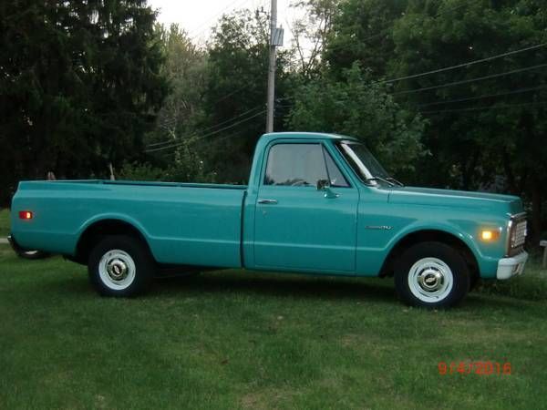 1971 Chevrolet C10  for Sale $42,895 