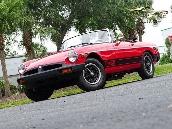 1974 MG MGB for Sale $9,995