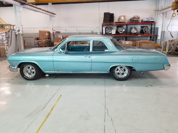 1962 Biscayne 4 speed  for Sale $20,500 