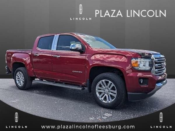 2017 GMC Canyon  for Sale $31,900 