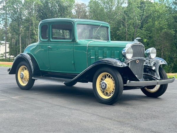 1932 Chevrolet Series BA Confederate 