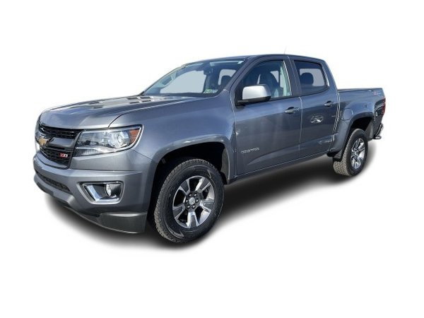2018 Chevrolet Colorado  for Sale $35,799 