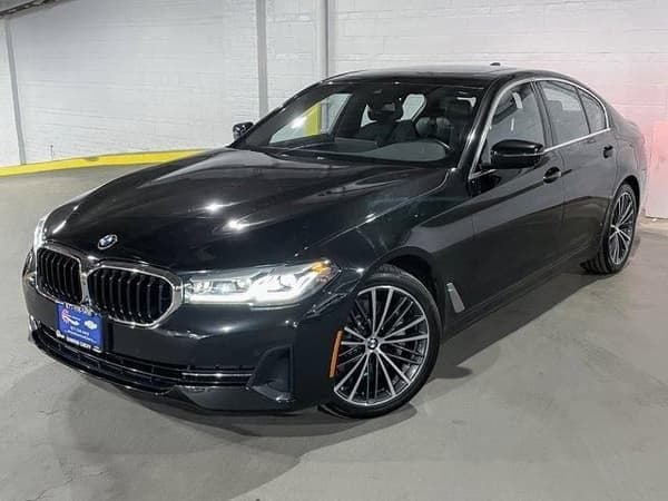 2021 BMW 5 Series  for Sale $28,450 
