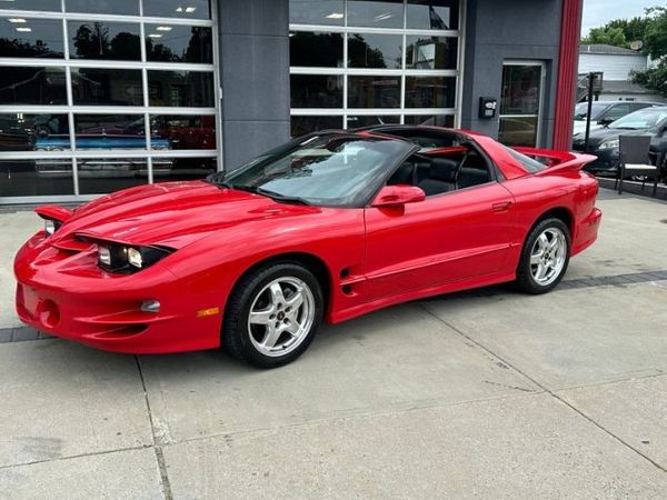 2002 Pontiac Firebird  for Sale $42,495 