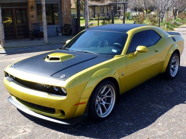 2020 Dodge Challenger  for Sale $58,500 