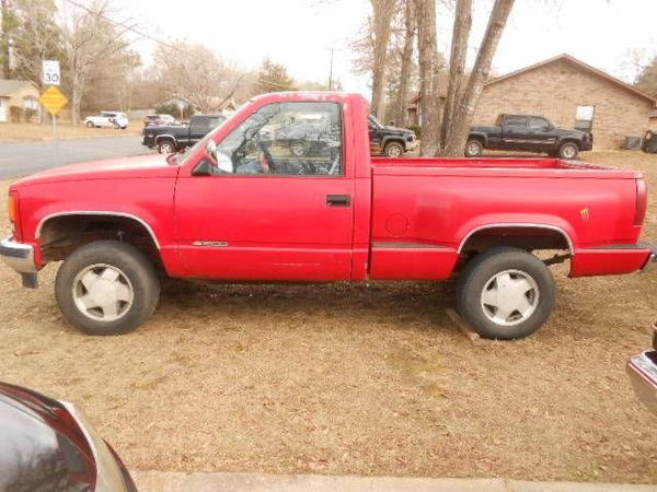 1989 Chevrolet 1500  for Sale $6,495 