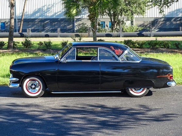 1951 Ford Victoria for Sale $23,595