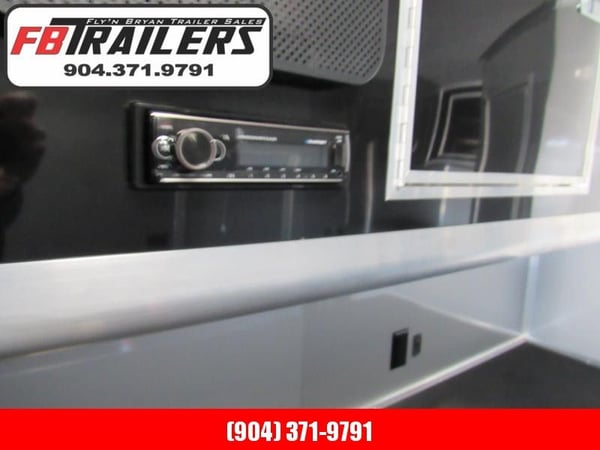 2022 Cargo Mate 34ft Eliminator Series Bath Package Car / Ra  for Sale $47,999 