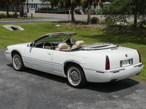 1995 Cadillac Eldorado  for Sale $15,995 