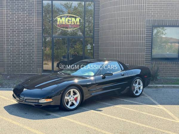 2003 Chevrolet Corvette  for Sale $24,994 