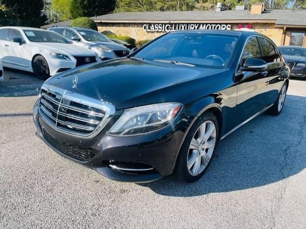 2014 Mercedes-Benz S-Class  for Sale $20,499 