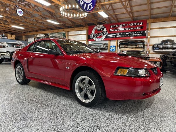 2002 Ford Mustang  for Sale $25,490 