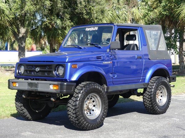 Suzuki Samurai For Sale In Sarasota, FL - ®