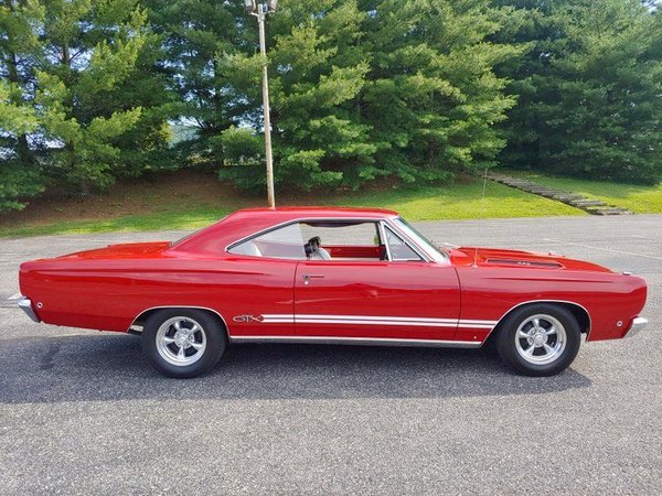 1968 Plymouth GTX for Sale $53,900