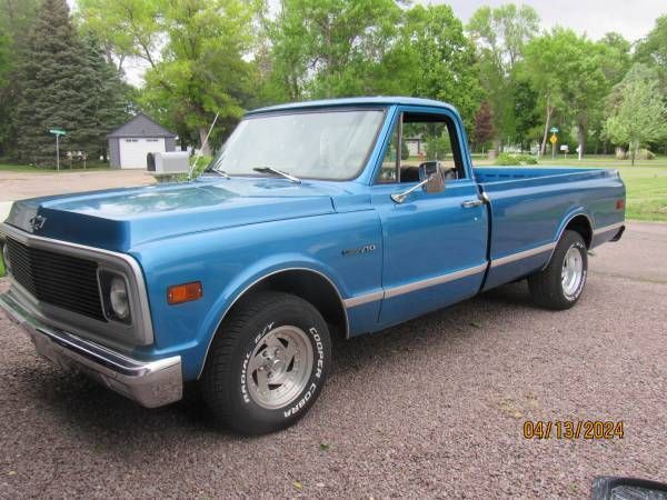 1969 Chevrolet C10  for Sale $17,495 