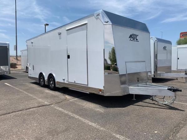 2020 ATC Trailers 22' Quest X