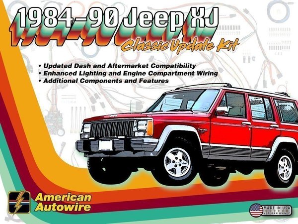 1990 Jeep Cherokee 