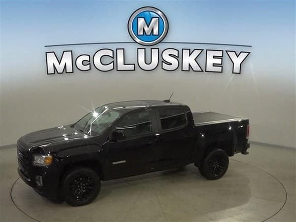 2021 GMC Canyon  for Sale $33,550 