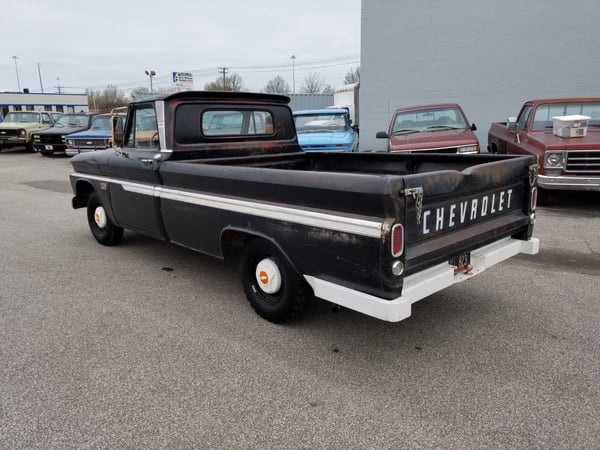1966 C10  for Sale $18,500 
