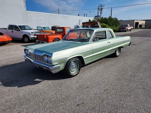 1964 Chevy Bel Air  for Sale $49,900 