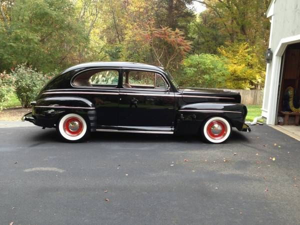 1946 Ford Street Rod  for Sale $38,495 