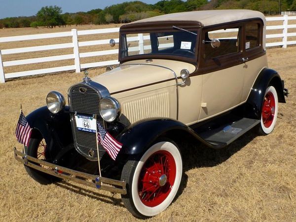 1931 Ford Model A  for Sale $27,000 