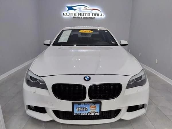 2013 BMW 5 Series  for Sale $18,394 