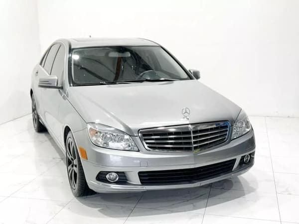 2011 Mercedes-Benz C-Class  for Sale $7,995 