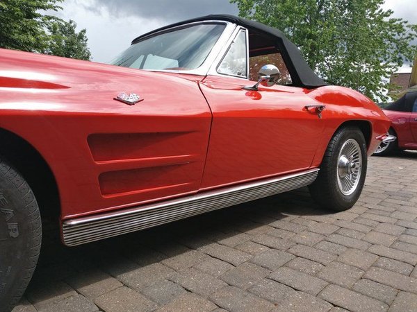 1963 Chevrolet Corvette for Sale $59,900