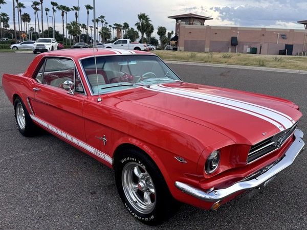 1964 Ford Mustang  for Sale $59,000 