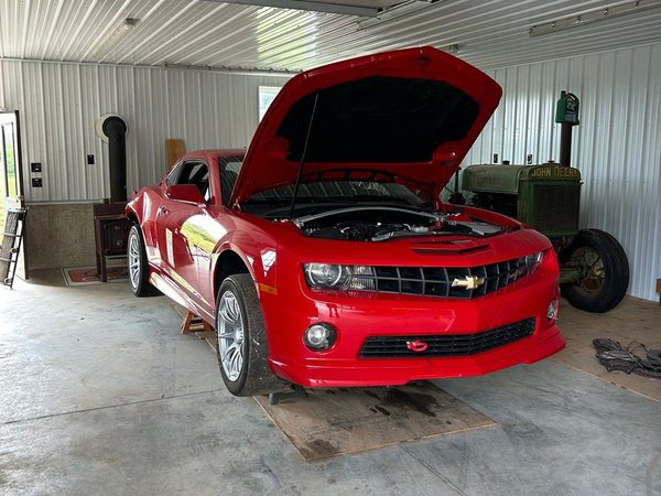 2010 Chevrolet Camaro  for Sale $10,500 