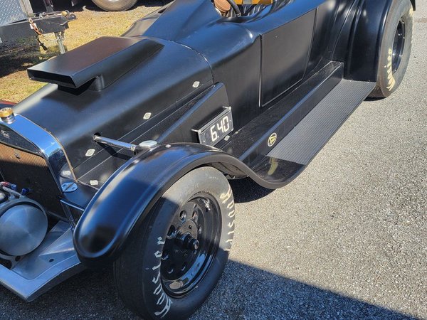 27 T Roadster  for Sale $25,000 