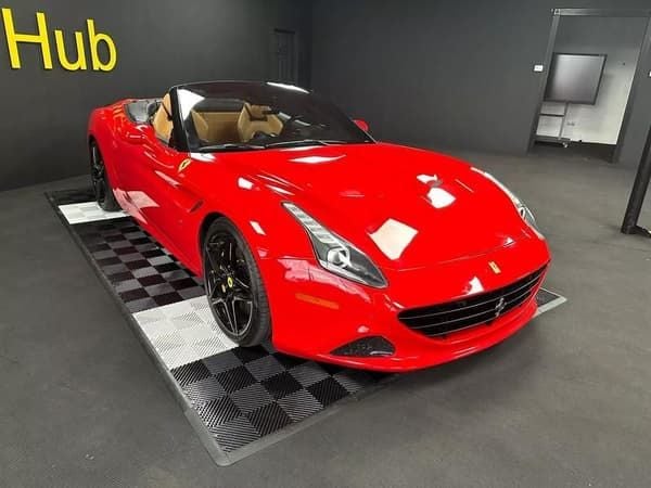 2016 Ferrari California  for Sale $134,990 