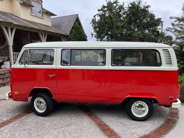 1974 Volkswagen Bus  for Sale $38,795 