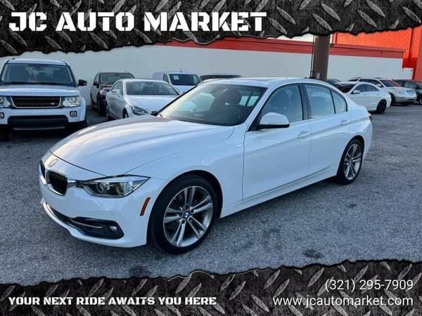 2017 BMW 3 Series  for Sale $12,995 