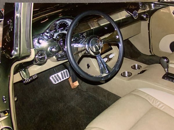 1956 Chevrolet Bel Air for Sale $125,000