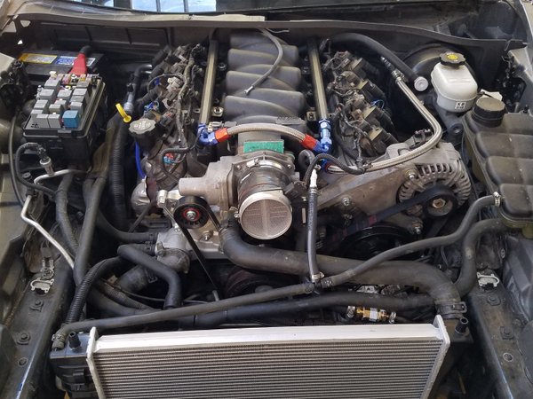 C6 Corvette drivetrain for Sale in Millersport, OH | RacingJunk Classifieds