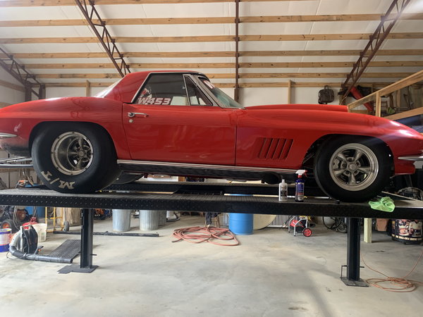 1967 Corvette   for Sale $70,000 