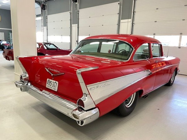 1957 Chevrolet Bel Air  for Sale $128,995 