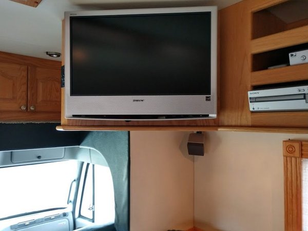 2005 Optima 42' Motorhome 62k miles for Sale $154,900