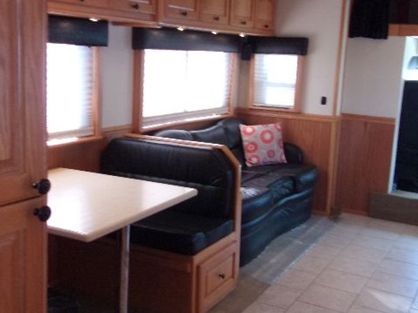 2007 Optima 45' motorhome
