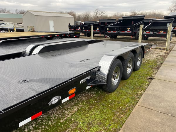 36 IMPERIAL 2 CAR TRAILER   for Sale $18,985 