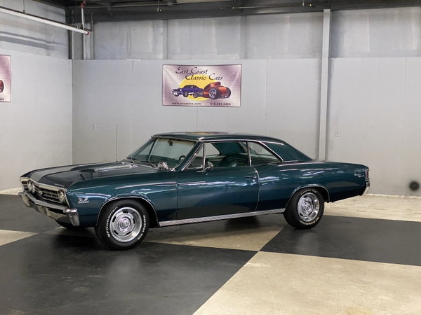 1967 Chevrolet Chevelle  for Sale $48,000 