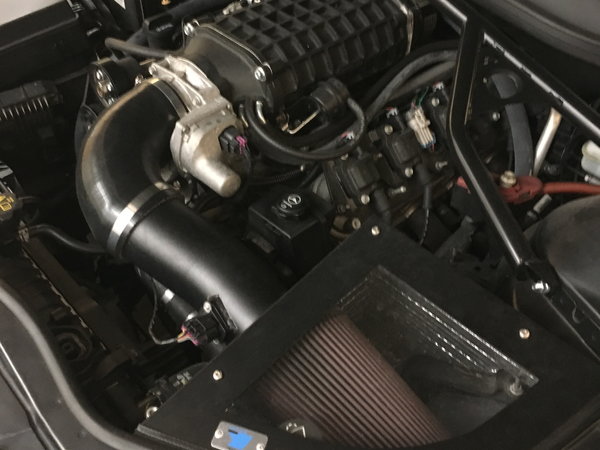 Camaro SS supercharged 750HP   for Sale $38,000 