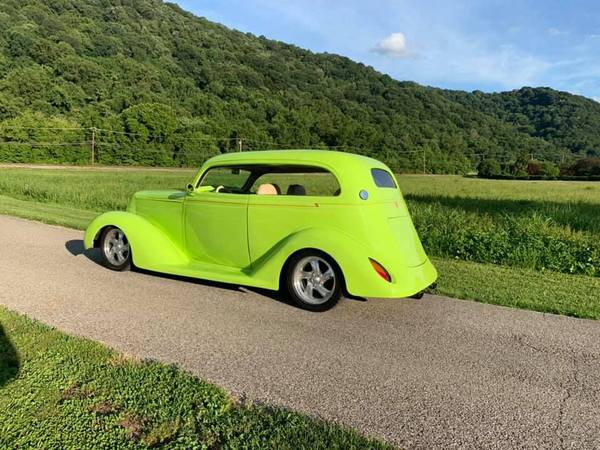 1935 Plymouth Sedan For Sale or Trade
