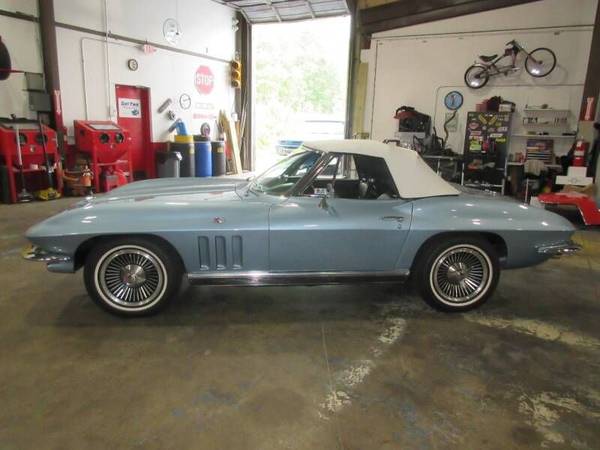 1966 Chevrolet Corvette ... ONE OF A KIND for Sale $73,500