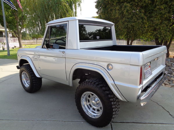 1966 Ford Bronco  for Sale $99,000 
