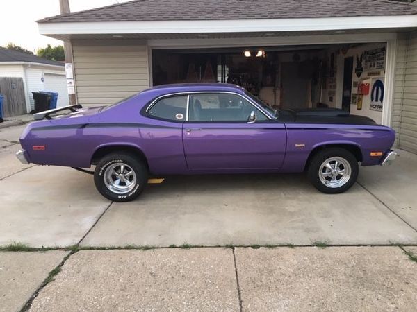 1974 Plymouth Duster for Sale $16,000